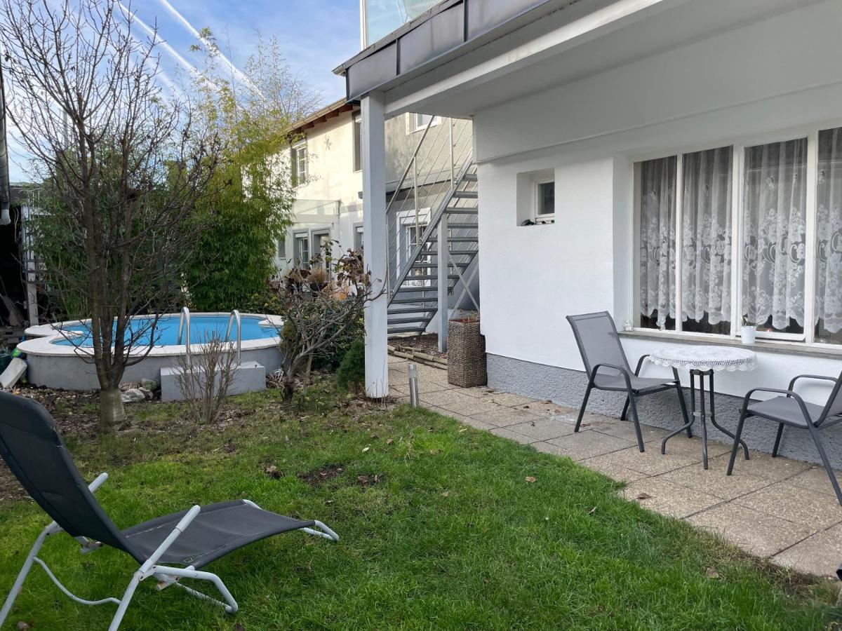 Cheap Outlet Center Apartment With Pool Parndorf Exterior photo